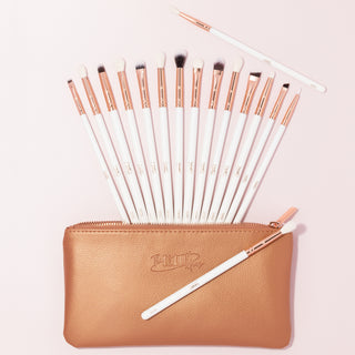 "Eyes On You" 16 Piece Eye Brush Set