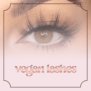 Vegan Mink Lashes