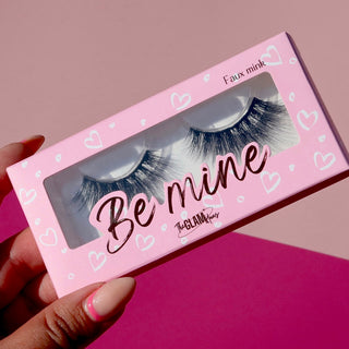 Be Mine Faux Mink (Romance Collection)