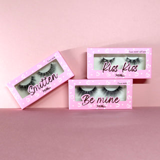 KISS KISS Faux mink (Romance Collection)